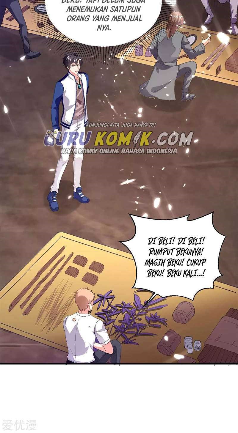 Rebirth Abandoned Less Return Chapter 177 Gambar 6